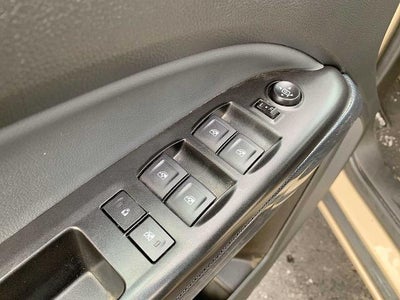 2022 Chevrolet Colorado Crew Cab Short Box 4-Wheel Drive Z71