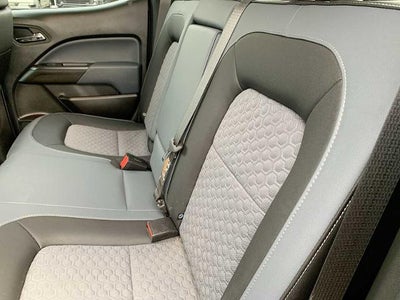 2022 Chevrolet Colorado Crew Cab Short Box 4-Wheel Drive Z71