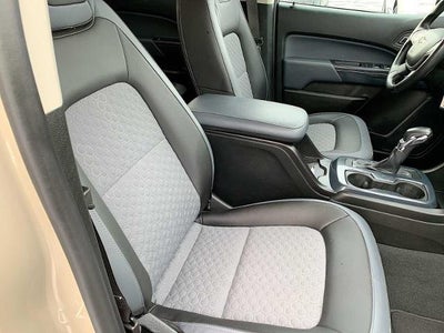 2022 Chevrolet Colorado Crew Cab Short Box 4-Wheel Drive Z71