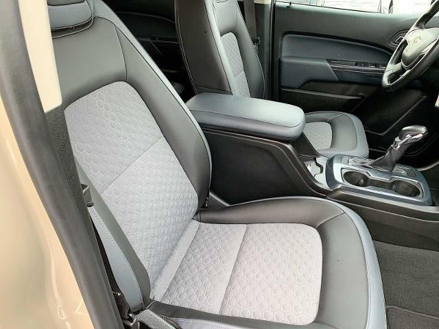 2022 Chevrolet Colorado Crew Cab Short Box 4-Wheel Drive Z71