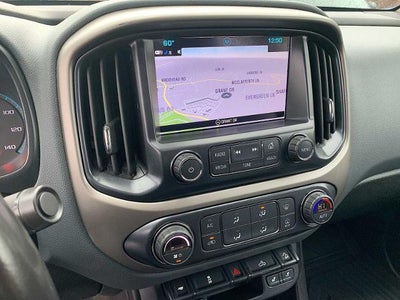 2018 Chevrolet Colorado Crew Cab Short Box 4-Wheel Drive Z71