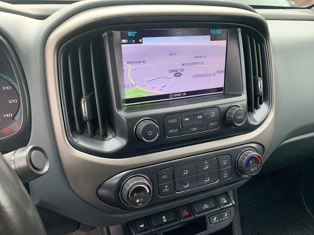 2018 Chevrolet Colorado Crew Cab Short Box 4-Wheel Drive Z71