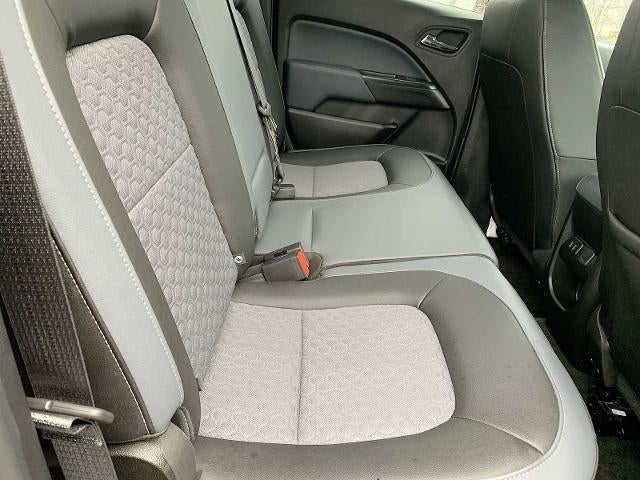 2018 Chevrolet Colorado Crew Cab Short Box 4-Wheel Drive Z71