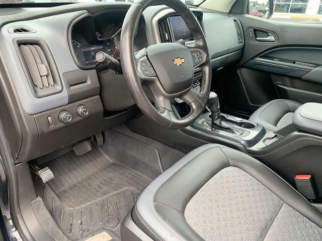 2019 Chevrolet Colorado Crew Cab Short Box 4-Wheel Drive Z71