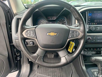 2019 Chevrolet Colorado Crew Cab Short Box 4-Wheel Drive Z71