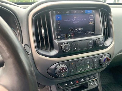 2019 Chevrolet Colorado Crew Cab Short Box 4-Wheel Drive Z71