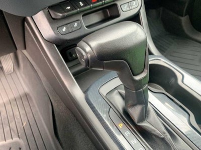 2019 Chevrolet Colorado Crew Cab Short Box 4-Wheel Drive Z71