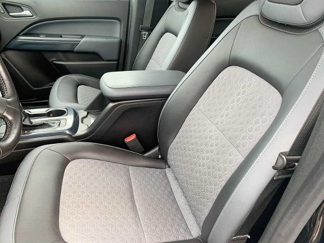 2019 Chevrolet Colorado Crew Cab Short Box 4-Wheel Drive Z71