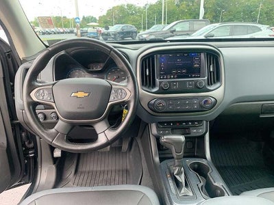 2019 Chevrolet Colorado Crew Cab Short Box 4-Wheel Drive Z71