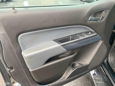 2019 Chevrolet Colorado Crew Cab Short Box 4-Wheel Drive Z71