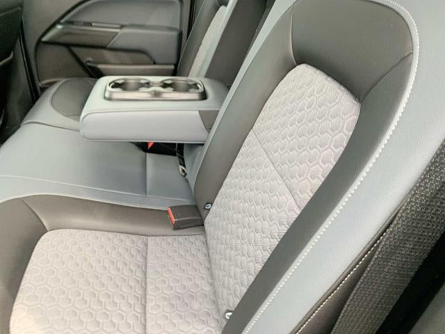 2019 Chevrolet Colorado Crew Cab Short Box 4-Wheel Drive Z71