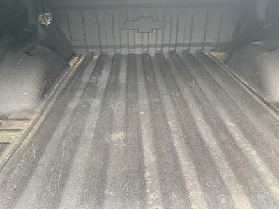 2019 Chevrolet Colorado Crew Cab Short Box 4-Wheel Drive Z71