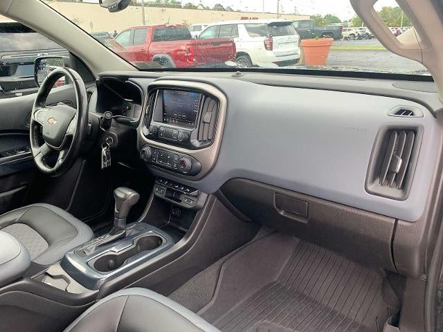2019 Chevrolet Colorado Crew Cab Short Box 4-Wheel Drive Z71