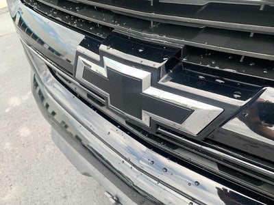 2019 Chevrolet Colorado Crew Cab Short Box 4-Wheel Drive Z71