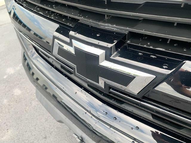 2019 Chevrolet Colorado Crew Cab Short Box 4-Wheel Drive Z71