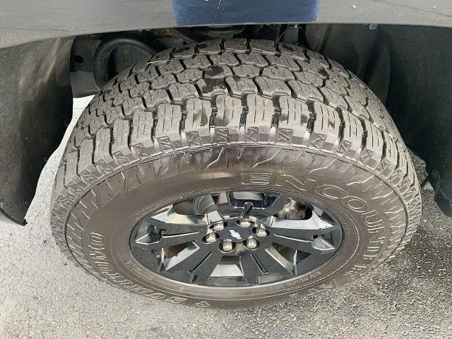 2019 Chevrolet Colorado Crew Cab Short Box 4-Wheel Drive Z71