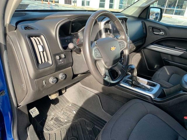2019 Chevrolet Colorado Extended Cab Long Box 4-Wheel Drive LT