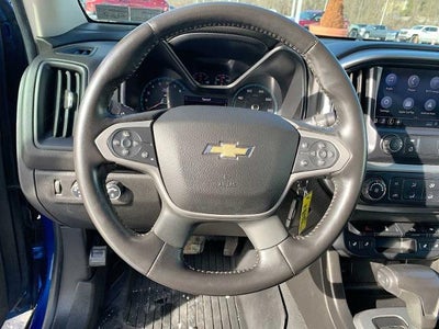 2019 Chevrolet Colorado Extended Cab Long Box 4-Wheel Drive LT
