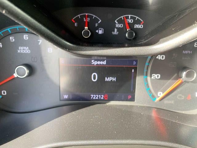 2019 Chevrolet Colorado Extended Cab Long Box 4-Wheel Drive LT