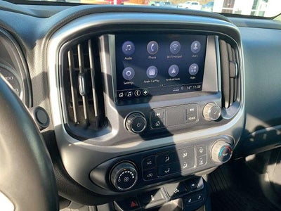 2019 Chevrolet Colorado Extended Cab Long Box 4-Wheel Drive LT