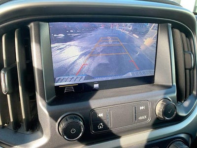 2019 Chevrolet Colorado Extended Cab Long Box 4-Wheel Drive LT