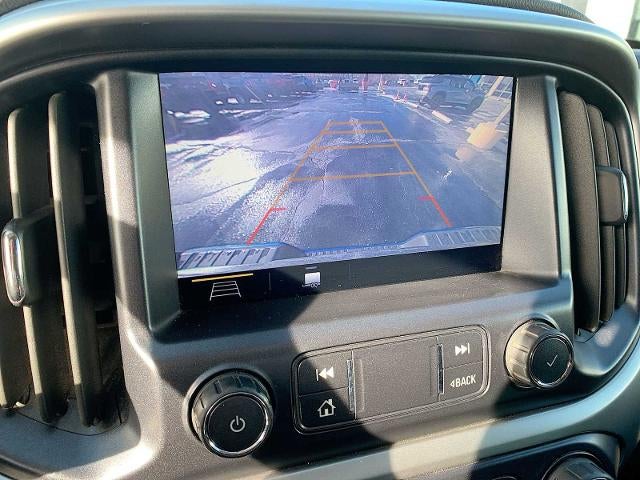 2019 Chevrolet Colorado Extended Cab Long Box 4-Wheel Drive LT