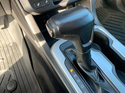 2019 Chevrolet Colorado Extended Cab Long Box 4-Wheel Drive LT