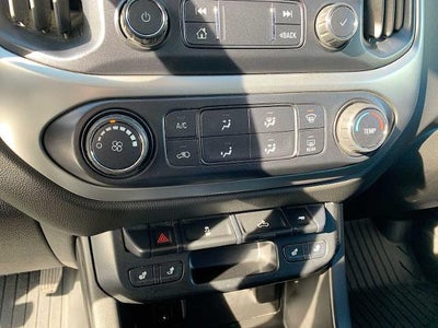 2019 Chevrolet Colorado Extended Cab Long Box 4-Wheel Drive LT