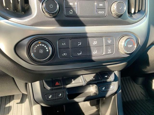 2019 Chevrolet Colorado Extended Cab Long Box 4-Wheel Drive LT