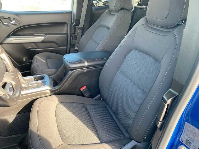 2019 Chevrolet Colorado Extended Cab Long Box 4-Wheel Drive LT