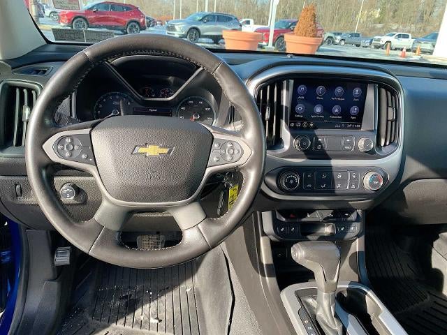 2019 Chevrolet Colorado Extended Cab Long Box 4-Wheel Drive LT