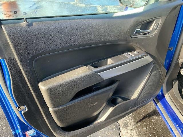 2019 Chevrolet Colorado Extended Cab Long Box 4-Wheel Drive LT