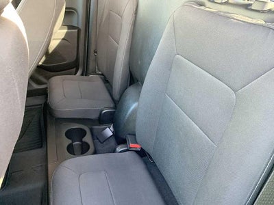 2019 Chevrolet Colorado Extended Cab Long Box 4-Wheel Drive LT