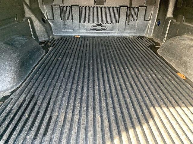 2019 Chevrolet Colorado Extended Cab Long Box 4-Wheel Drive LT