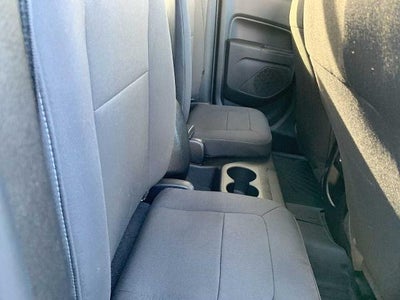 2019 Chevrolet Colorado Extended Cab Long Box 4-Wheel Drive LT