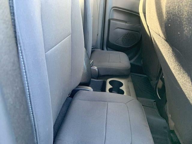 2019 Chevrolet Colorado Extended Cab Long Box 4-Wheel Drive LT