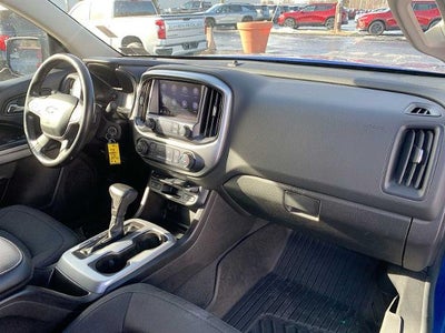 2019 Chevrolet Colorado Extended Cab Long Box 4-Wheel Drive LT