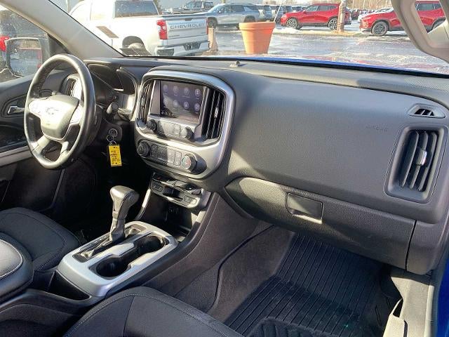 2019 Chevrolet Colorado Extended Cab Long Box 4-Wheel Drive LT