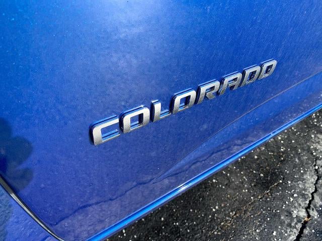 2019 Chevrolet Colorado Extended Cab Long Box 4-Wheel Drive LT