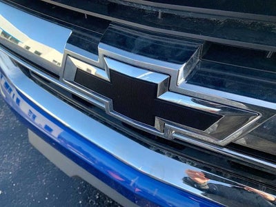 2019 Chevrolet Colorado Extended Cab Long Box 4-Wheel Drive LT