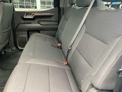 2022 Chevrolet Silverado 1500 Crew Cab Short Box 4-Wheel Drive LT 2FL