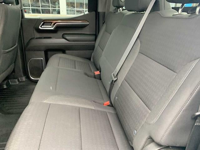 2022 Chevrolet Silverado 1500 Crew Cab Short Box 4-Wheel Drive LT 2FL