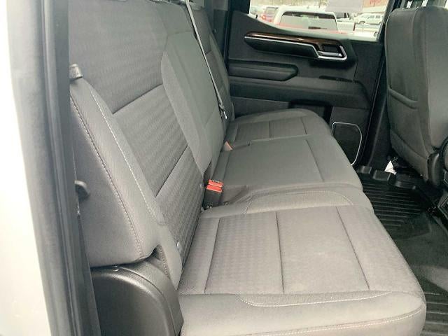 2022 Chevrolet Silverado 1500 Crew Cab Short Box 4-Wheel Drive LT 2FL