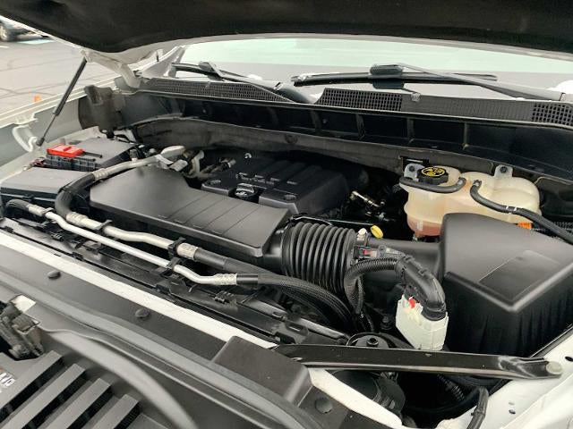 2022 Chevrolet Silverado 1500 Crew Cab Short Box 4-Wheel Drive LT 2FL