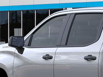 2026 Chevrolet Silverado 1500 Crew Cab Standard Box 4-Wheel Drive Custom