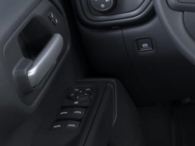 2026 Chevrolet Silverado 1500 Crew Cab Standard Box 4-Wheel Drive Custom