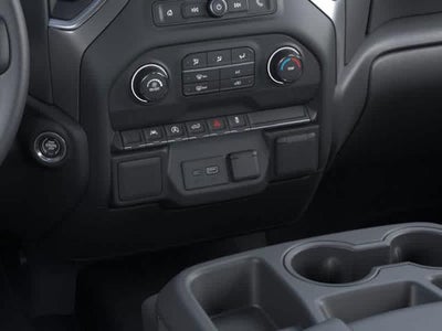 2026 Chevrolet Silverado 1500 Crew Cab Standard Box 4-Wheel Drive Custom