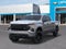 2026 Chevrolet Silverado 1500 Crew Cab Standard Box 4-Wheel Drive Custom
