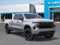 2026 Chevrolet Silverado 1500 Crew Cab Standard Box 4-Wheel Drive Custom