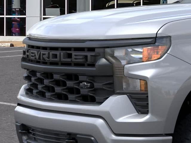 2026 Chevrolet Silverado 1500 Crew Cab Short Box 4-Wheel Drive Custom